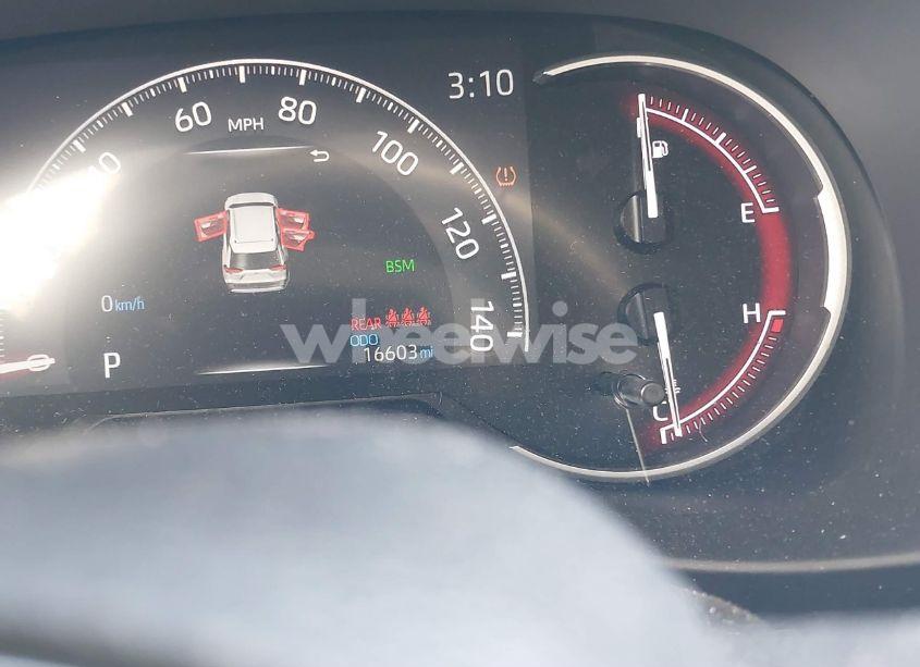 Photo 15 of 2023 Toyota Rav4 XLE PREMIUM (VIN 2T3A1RFV6PW377091)