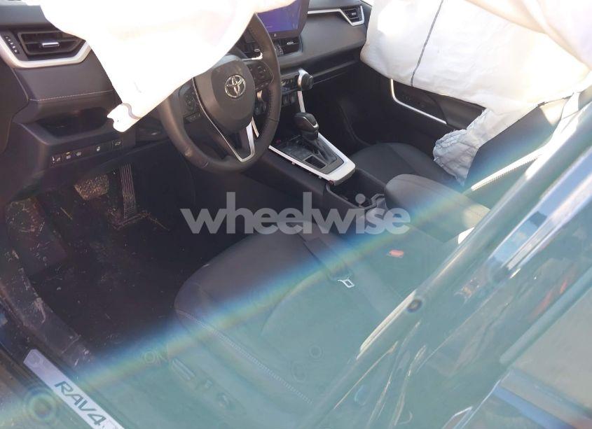 Photo 5 of 2023 Toyota Rav4 XLE PREMIUM (VIN 2T3A1RFV6PW377091)