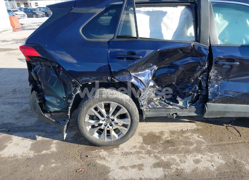 Photo 6 of 2023 Toyota Rav4 XLE PREMIUM (VIN 2T3A1RFV6PW377091)