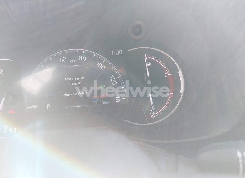 Photo 7 of 2023 Toyota Rav4 XLE PREMIUM (VIN 2T3A1RFV6PW377091)