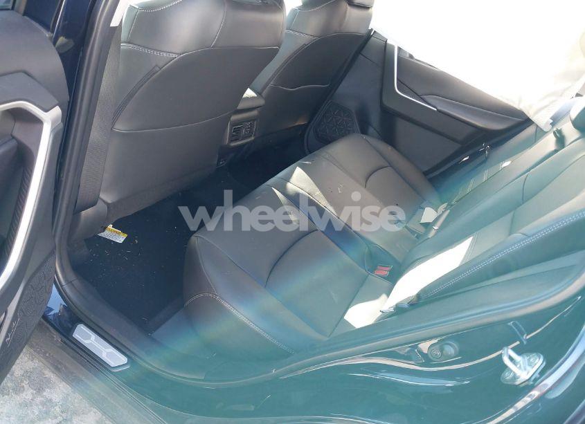 Photo 8 of 2023 Toyota Rav4 XLE PREMIUM (VIN 2T3A1RFV6PW377091)