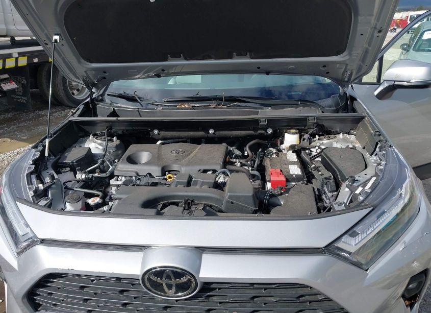 Photo 10 of 2023 Toyota Rav4 XLE PREMIUM (VIN 2T3A1RFV6PW391606)