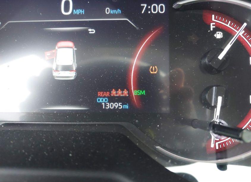 Photo 15 of 2023 Toyota Rav4 XLE PREMIUM (VIN 2T3A1RFV6PW391606)