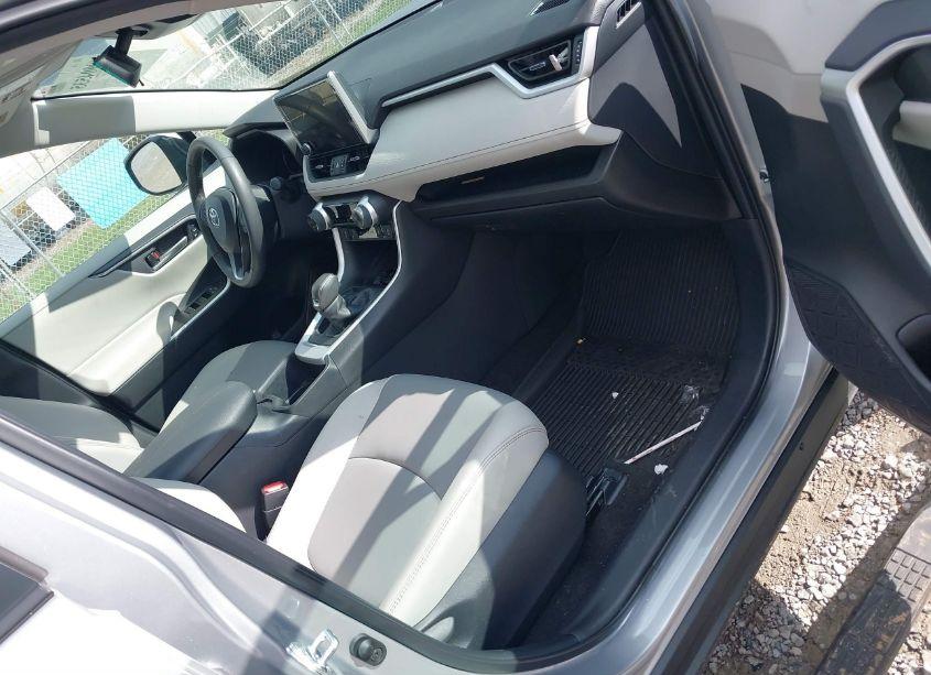 Photo 5 of 2023 Toyota Rav4 XLE PREMIUM (VIN 2T3A1RFV6PW391606)