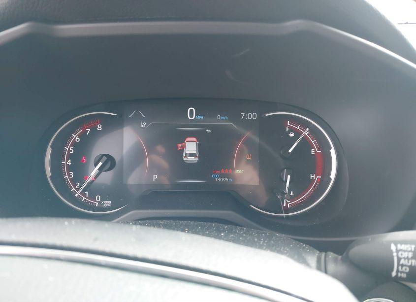 Photo 7 of 2023 Toyota Rav4 XLE PREMIUM (VIN 2T3A1RFV6PW391606)