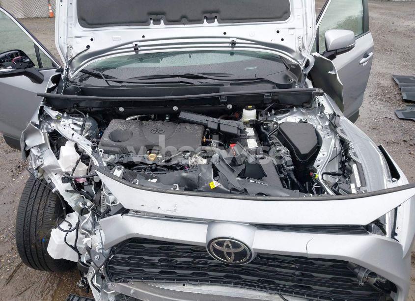 Photo 10 of 2025 Toyota Rav4 XLE PREMIUM (VIN 2T3A1RFV6SC503413)