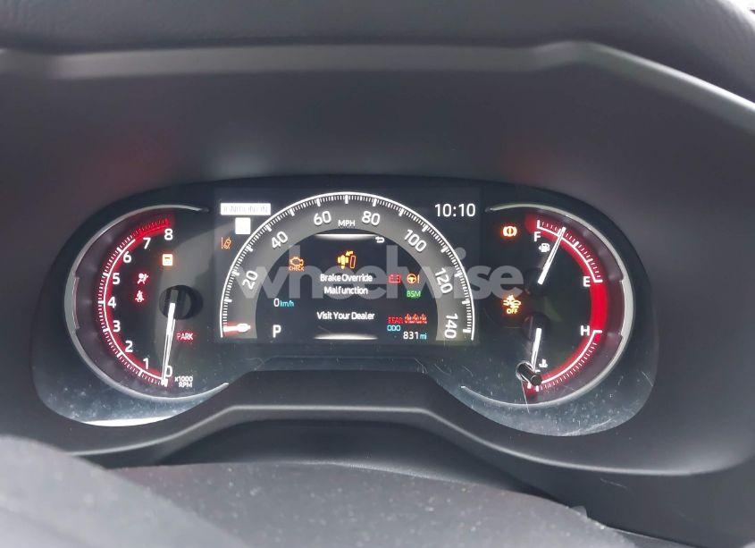 Photo 7 of 2025 Toyota Rav4 XLE PREMIUM (VIN 2T3A1RFV6SC503413)