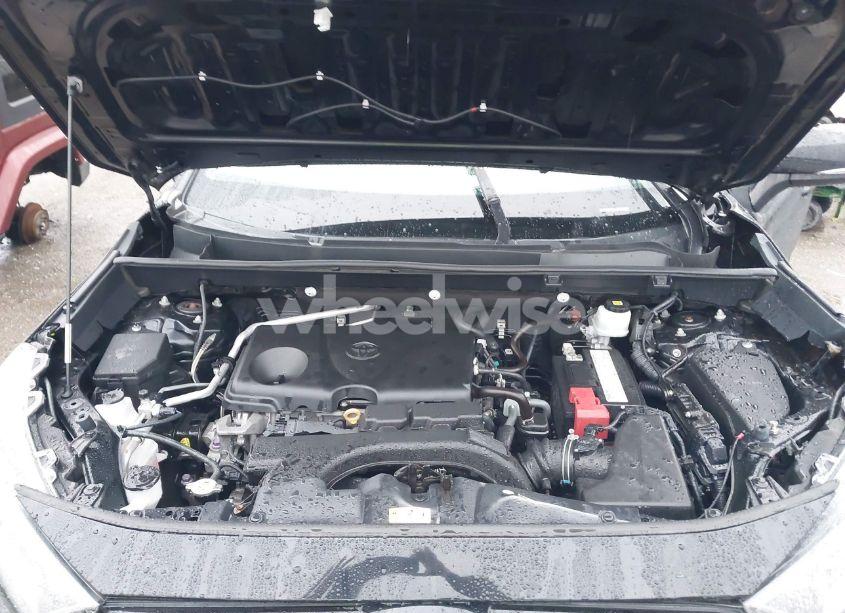 Photo 10 of 2019 Toyota Rav4 XLE PREMIUM (VIN 2T3A1RFV7KC010677)