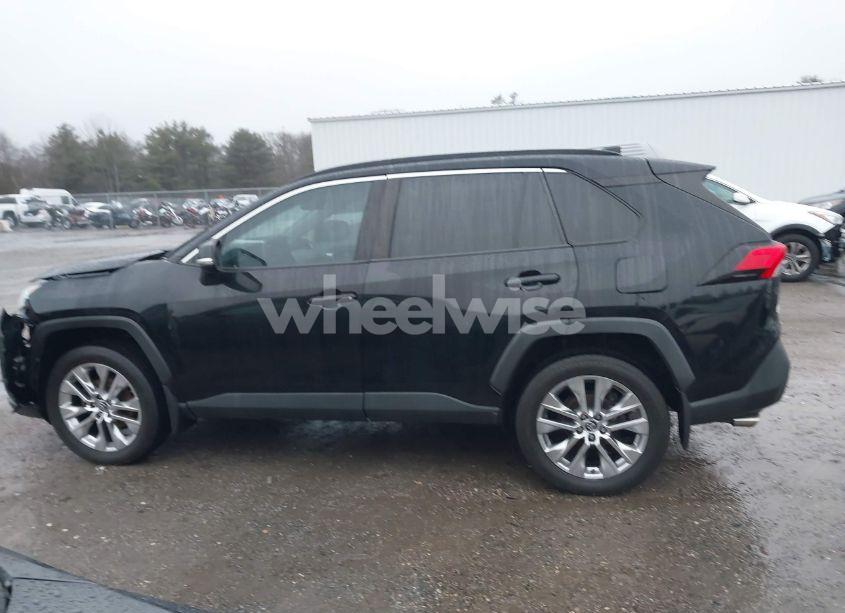 Photo 15 of 2019 Toyota Rav4 XLE PREMIUM (VIN 2T3A1RFV7KC010677)