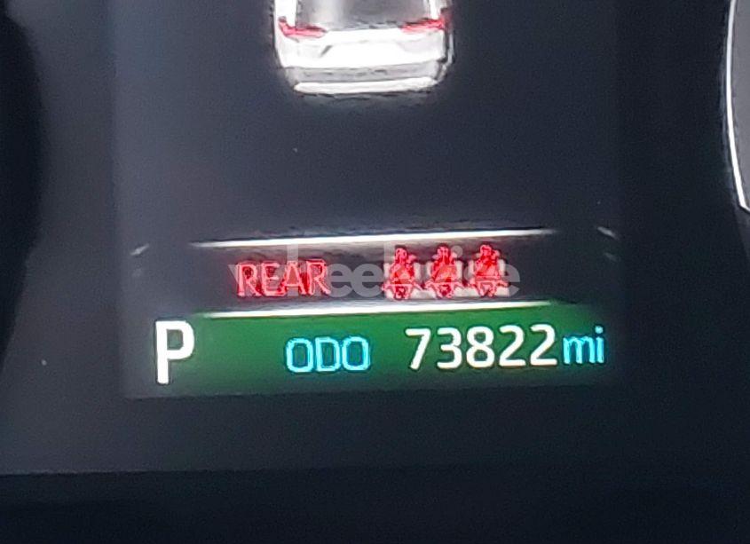 Photo 16 of 2019 Toyota Rav4 XLE PREMIUM (VIN 2T3A1RFV7KC010677)