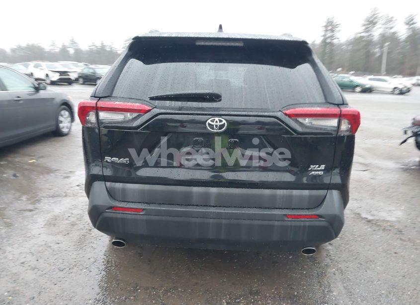 Photo 17 of 2019 Toyota Rav4 XLE PREMIUM (VIN 2T3A1RFV7KC010677)