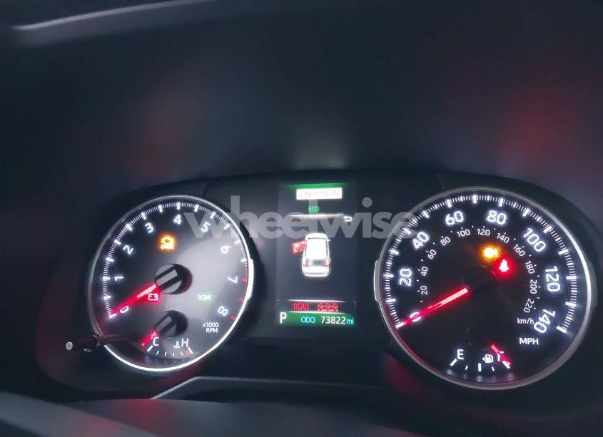 Photo 7 of 2019 Toyota Rav4 XLE PREMIUM (VIN 2T3A1RFV7KC010677)