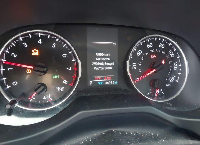 Photo 7 of 2019 Toyota Rav4 XLE PREMIUM (VIN 2T3A1RFV7KW002464)