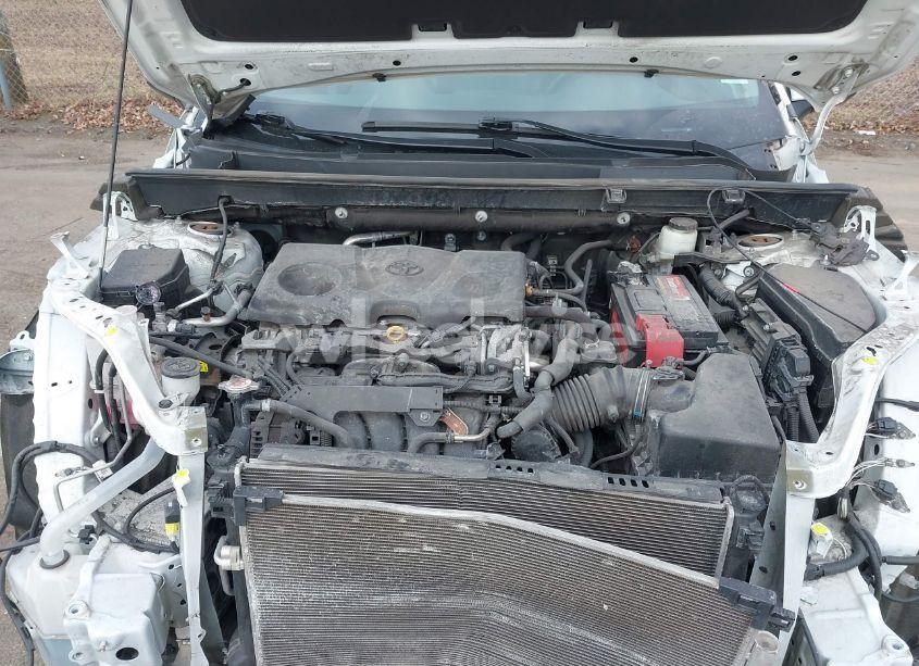 Photo 10 of 2020 Toyota Rav4 XLE PREMIUM (VIN 2T3A1RFV7LC140573)