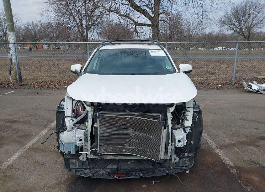 Photo 12 of 2020 Toyota Rav4 XLE PREMIUM (VIN 2T3A1RFV7LC140573)