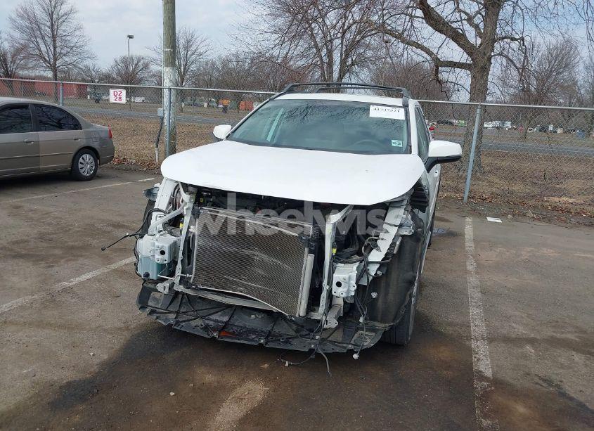 Photo 6 of 2020 Toyota Rav4 XLE PREMIUM (VIN 2T3A1RFV7LC140573)