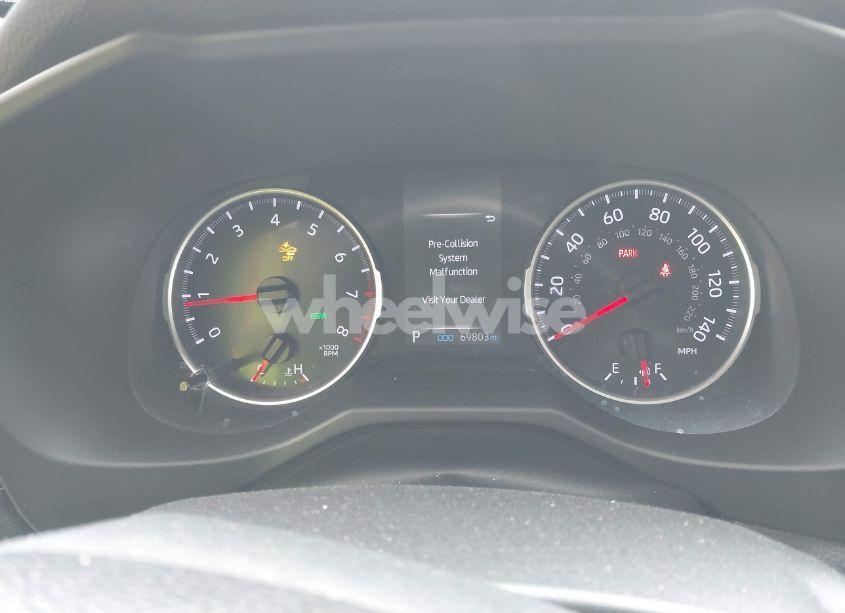 Photo 7 of 2020 Toyota Rav4 XLE PREMIUM (VIN 2T3A1RFV7LC140573)