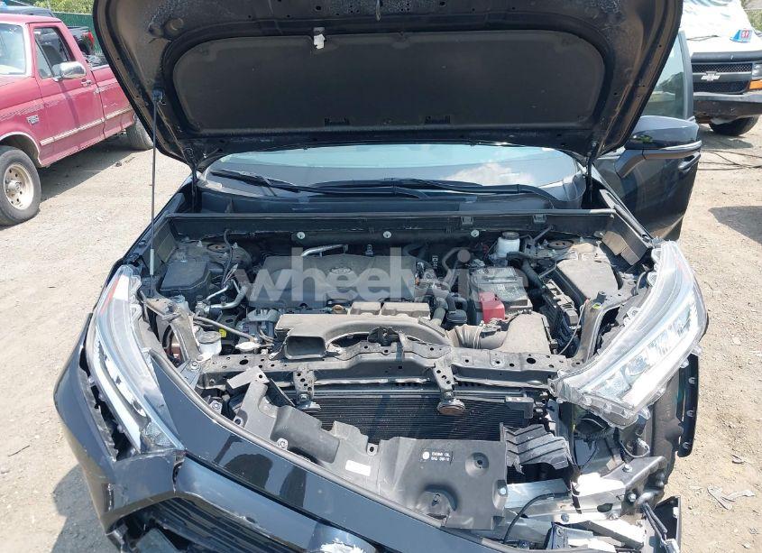 Photo 10 of 2020 Toyota Rav4 XLE PREMIUM (VIN 2T3A1RFV7LW086948)