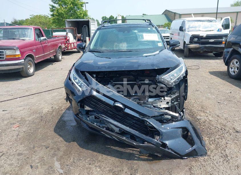 Photo 12 of 2020 Toyota Rav4 XLE PREMIUM (VIN 2T3A1RFV7LW086948)