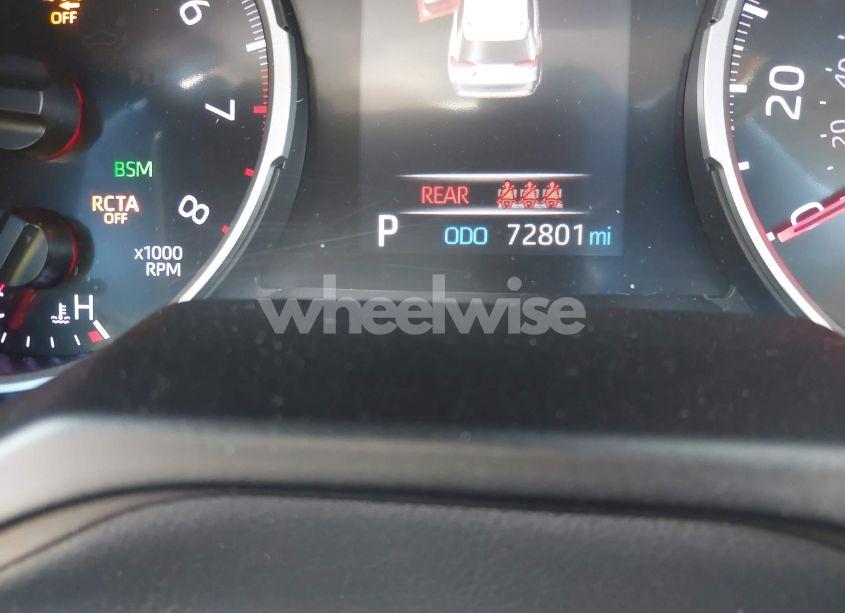 Photo 15 of 2020 Toyota Rav4 XLE PREMIUM (VIN 2T3A1RFV7LW086948)