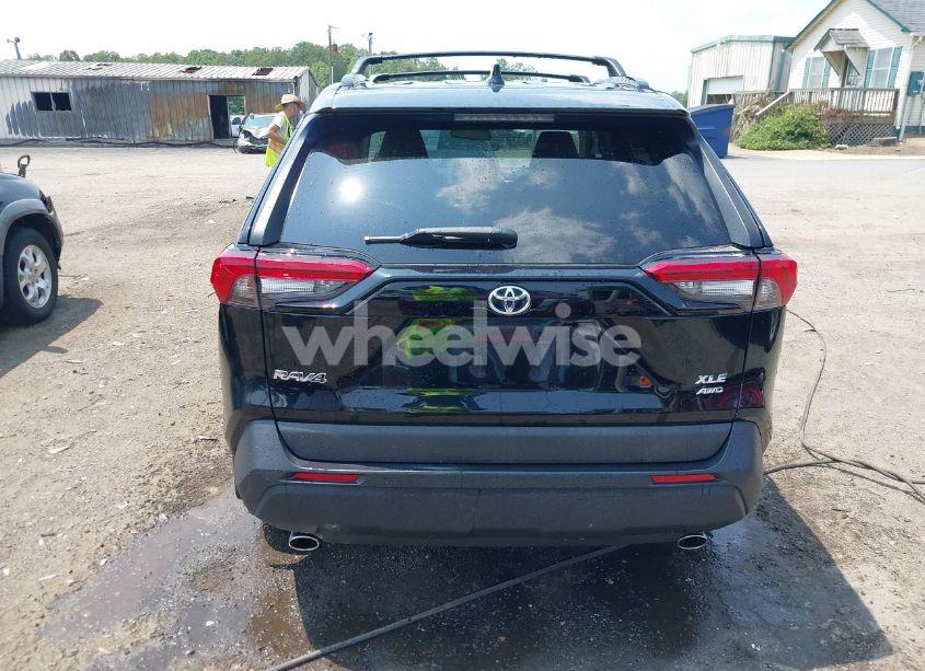 Photo 16 of 2020 Toyota Rav4 XLE PREMIUM (VIN 2T3A1RFV7LW086948)