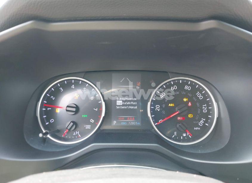 Photo 7 of 2020 Toyota Rav4 XLE PREMIUM (VIN 2T3A1RFV7LW086948)