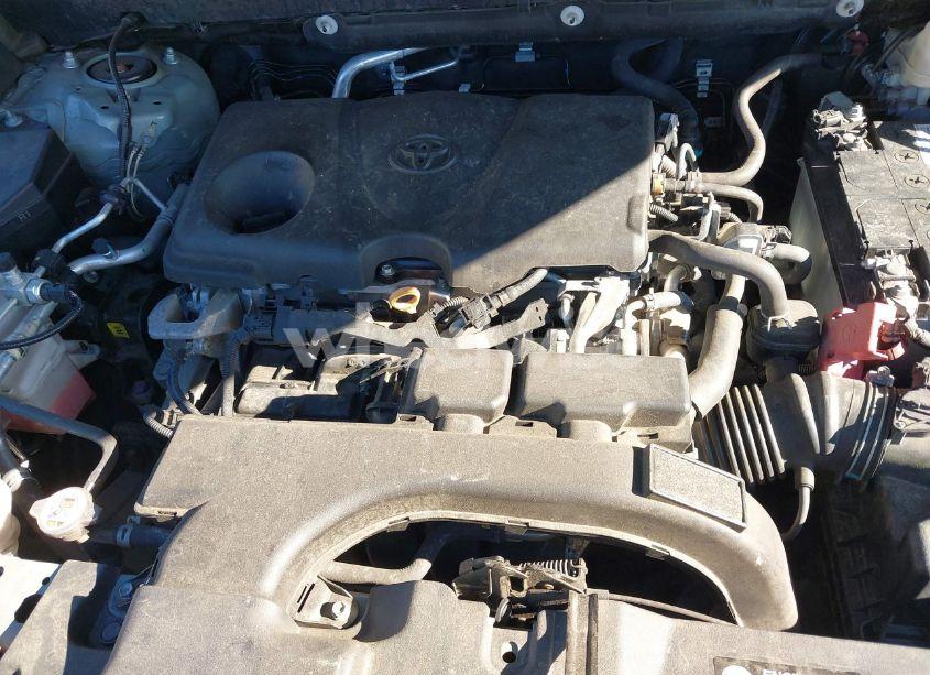 Photo 10 of 2020 Toyota Rav4 XLE PREMIUM (VIN 2T3A1RFV7LW092653)
