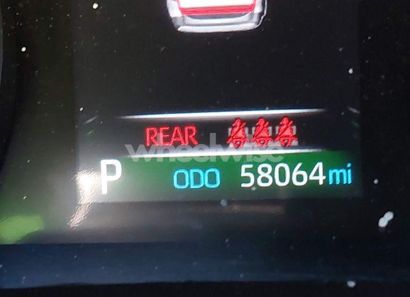 Photo 15 of 2020 Toyota Rav4 XLE PREMIUM (VIN 2T3A1RFV7LW092653)