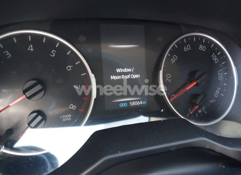 Photo 7 of 2020 Toyota Rav4 XLE PREMIUM (VIN 2T3A1RFV7LW092653)