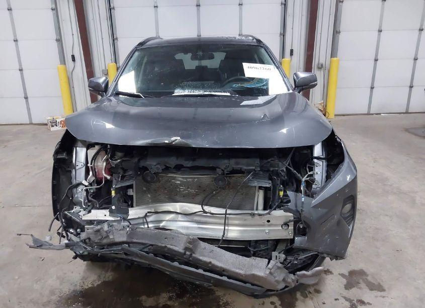 Photo 12 of 2021 Toyota Rav4 XLE PREMIUM (VIN 2T3A1RFV7MC249746)