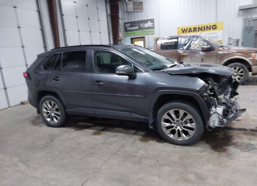 Photo 13 of 2021 Toyota Rav4 XLE PREMIUM (VIN 2T3A1RFV7MC249746)