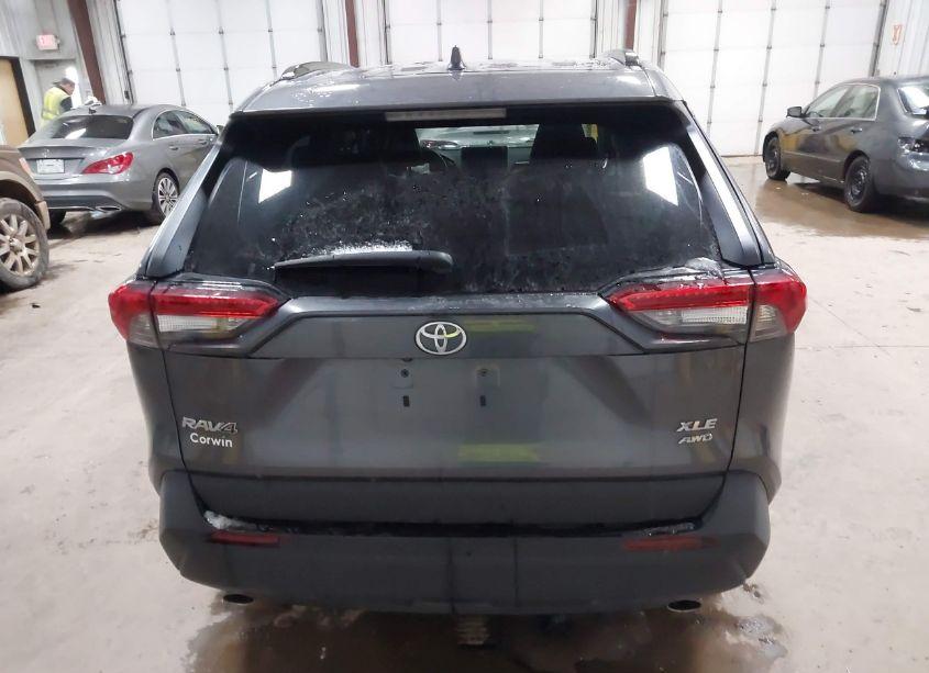 Photo 16 of 2021 Toyota Rav4 XLE PREMIUM (VIN 2T3A1RFV7MC249746)