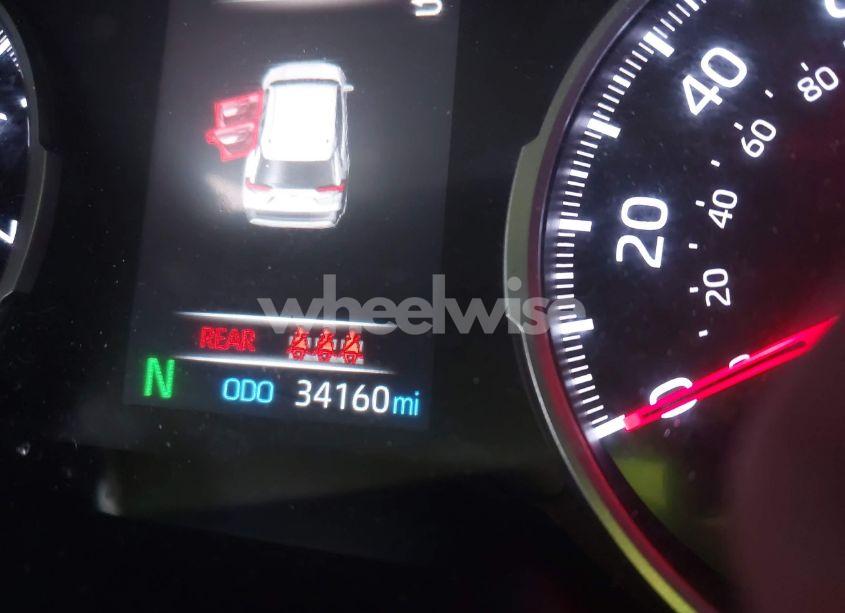 Photo 15 of 2021 Toyota Rav4 XLE PREMIUM (VIN 2T3A1RFV7MW234453)