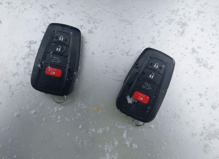 Photo 11 of 2023 Toyota Rav4 XLE PREMIUM (VIN 2T3A1RFV7PW390271)