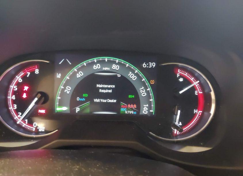 Photo 7 of 2023 Toyota Rav4 XLE PREMIUM (VIN 2T3A1RFV7PW390271)