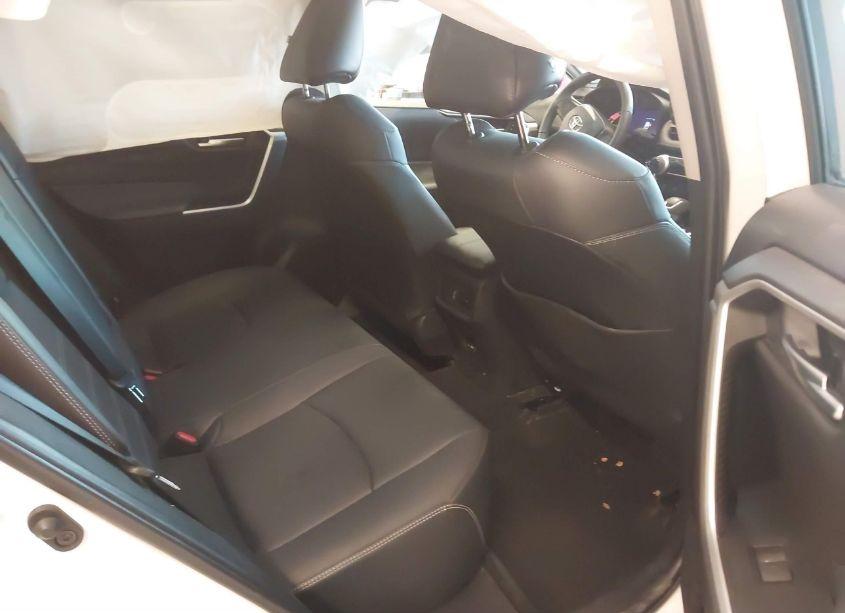 Photo 8 of 2023 Toyota Rav4 XLE PREMIUM (VIN 2T3A1RFV7PW390271)