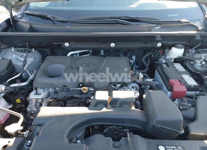 Photo 10 of 2023 Toyota Rav4 XLE PREMIUM (VIN 2T3A1RFV7PW393090)