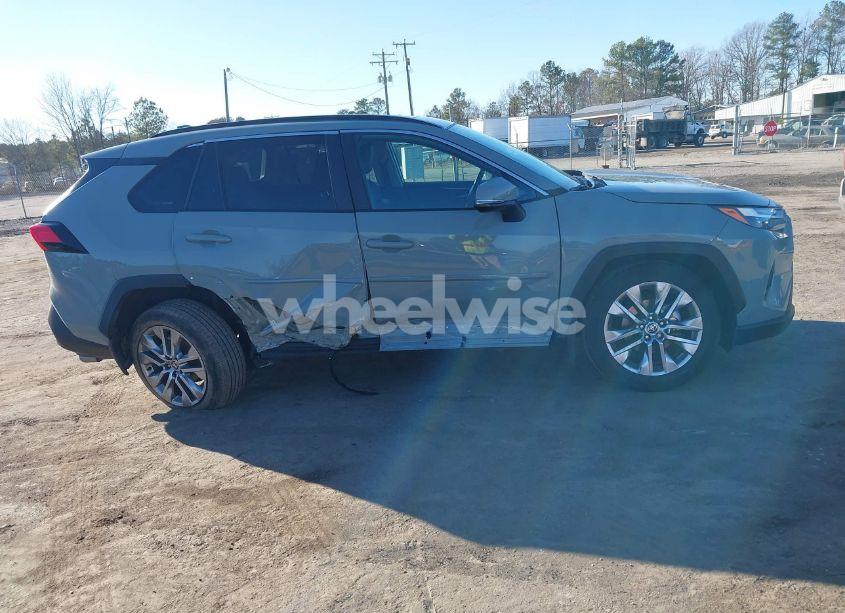 Photo 13 of 2023 Toyota Rav4 XLE PREMIUM (VIN 2T3A1RFV7PW393090)