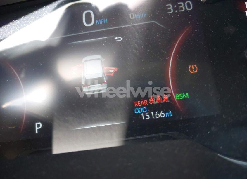 Photo 15 of 2023 Toyota Rav4 XLE PREMIUM (VIN 2T3A1RFV7PW393090)