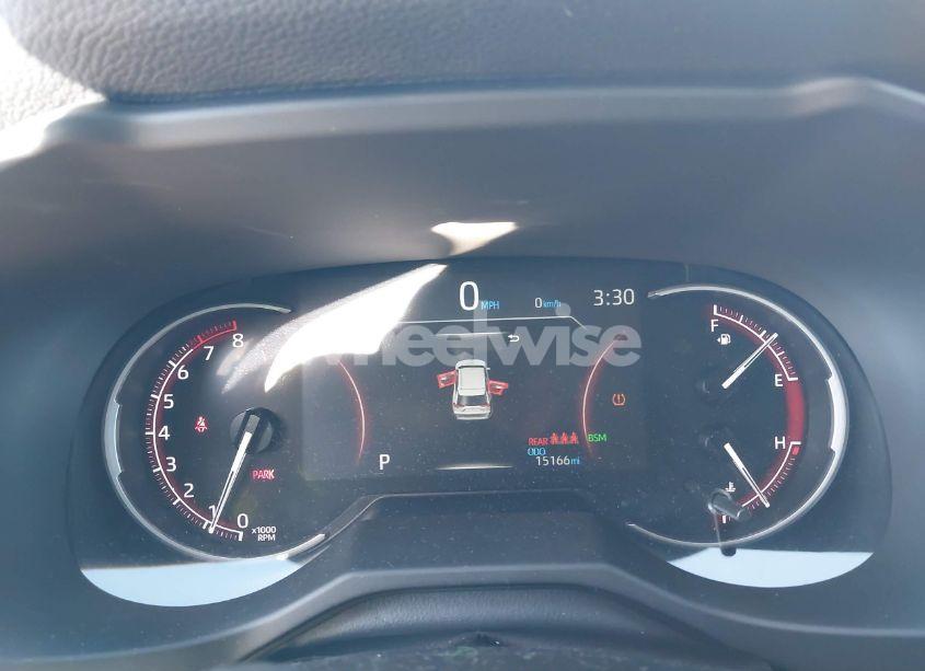 Photo 7 of 2023 Toyota Rav4 XLE PREMIUM (VIN 2T3A1RFV7PW393090)