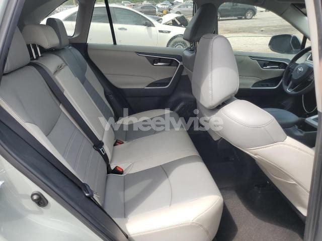 Photo 11 of 2023 TOYOTA RAV4 XLE PREMIUM (VIN 2T3A1RFV7PW404427)