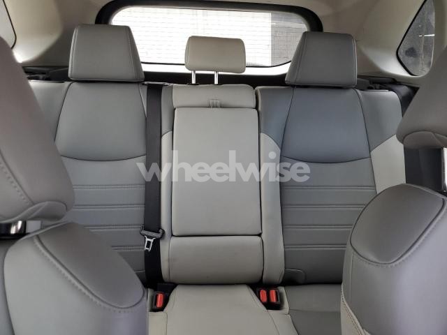 Photo 12 of 2023 TOYOTA RAV4 XLE PREMIUM (VIN 2T3A1RFV7PW404427)
