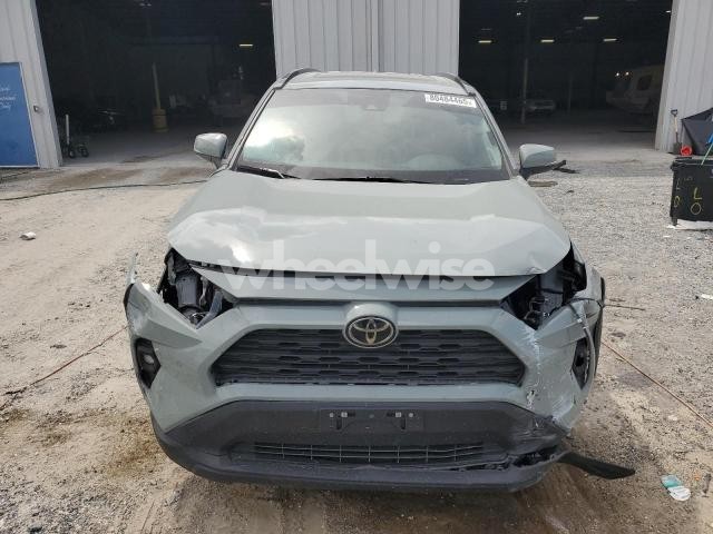 Photo 13 of 2023 TOYOTA RAV4 XLE PREMIUM (VIN 2T3A1RFV7PW404427)