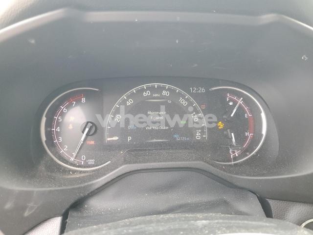 Photo 2 of 2023 TOYOTA RAV4 XLE PREMIUM (VIN 2T3A1RFV7PW404427)