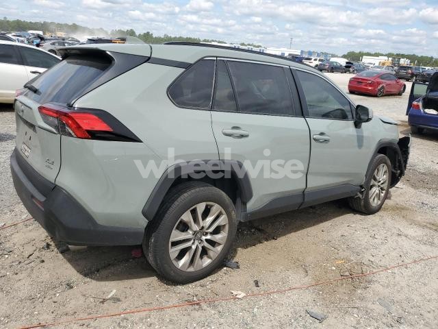 Photo 5 of 2023 TOYOTA RAV4 XLE PREMIUM (VIN 2T3A1RFV7PW404427)