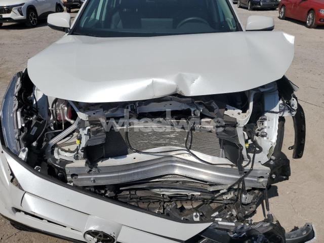 Photo 10 of 2024 TOYOTA RAV4 XLE PREMIUM (VIN 2T3A1RFV7RW427533)