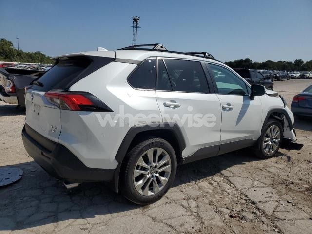 Photo 12 of 2024 TOYOTA RAV4 XLE PREMIUM (VIN 2T3A1RFV7RW427533)