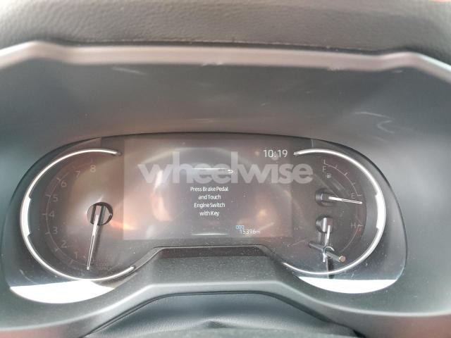 Photo 2 of 2024 TOYOTA RAV4 XLE PREMIUM (VIN 2T3A1RFV7RW427533)