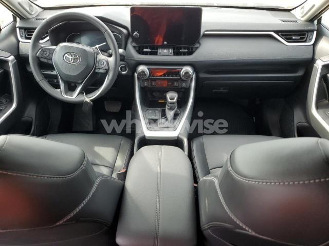 Photo 6 of 2024 TOYOTA RAV4 XLE PREMIUM (VIN 2T3A1RFV7RW427533)
