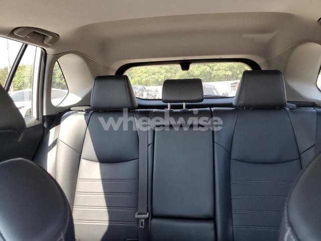 Photo 9 of 2024 TOYOTA RAV4 XLE PREMIUM (VIN 2T3A1RFV7RW427533)